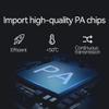 410-493MHz Power Amplifier RF Amplifier Rf Gain Module E21-400G37S Low Power PA+LNA 37dBm 20KM Antenna Interface Stamp Hole view 3