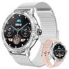 BOCLOUD Smart Watch for Men Women(Answer/Make Call), Bluetooth Smartwatches for iPhone Android iOS IP68 Waterproof Fitness Activity Tracker with Blood Pressure/Heart Rate/Sleep Monitor/Messages view 1