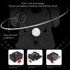 V Lock Quick Release Plate Multipurpose Stable Mini V Lock Assembly Kit for DSLR Tripod, V Mount Plate with 38mm Dovetail Slot 1/4 Inch Positioning Hole view 4