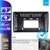 UGAR 7 inch / 9 inch Compatible for OPEL Vectra 3 C 2002-2009 Radio Stereo Dash Installation Mount Kit view 2