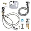 Toriexon Salon Shampoo Bowl Faucet Vacuum Breaker Kit view 1