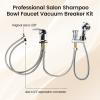 Toriexon Salon Shampoo Bowl Faucet Vacuum Breaker Kit view 2