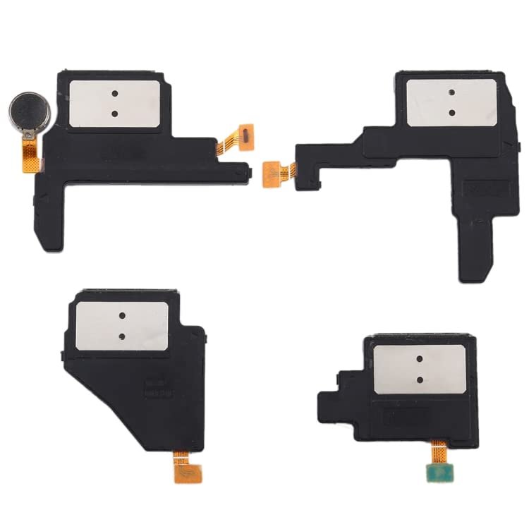 Phone Accessories for for Samsung Galaxy Tab S3 9.7 SM-T820 / T823 / T825 / T827 4pcs Speaker Ringer Buzzer Mobile Phone Replacement