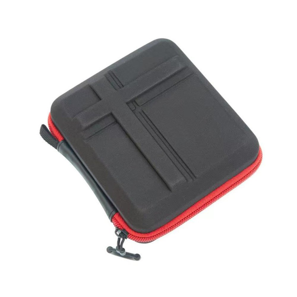 DAGIJIRD 8-Slot Lens Filter Carry Case Camera Filter Bag, Photography Filter Holder Pouch for 95mm Filters