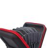 DAGIJIRD 8-Slot Lens Filter Carry Case Camera Filter Bag, Photography Filter Holder Pouch for 95mm Filters view 4