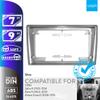 UGAR 7 inch / 9 inch Compatible for OPEL Zafira B 2005-2014_Astra H 2004-2014_Antara Corsa D 2006-2015 Radio Stereo Dash Installation Mount Kit view 2