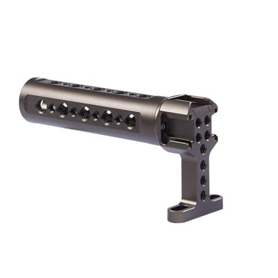 DAGIJIRD Camera Top Handle Grip for Camera Cage, Universal DSLR Cage Cold Shoe Handle Video Rig Accessories