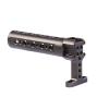 DAGIJIRD Camera Top Handle Grip for Camera Cage, Universal DSLR Cage Cold Shoe Handle Video Rig Accessories view 1