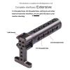 DAGIJIRD Camera Top Handle Grip for Camera Cage, Universal DSLR Cage Cold Shoe Handle Video Rig Accessories view 2