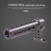 DAGIJIRD Camera Top Handle Grip for Camera Cage, Universal DSLR Cage Cold Shoe Handle Video Rig Accessories view 3