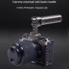 DAGIJIRD Camera Top Handle Grip for Camera Cage, Universal DSLR Cage Cold Shoe Handle Video Rig Accessories view 4
