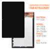 Screen Replacement For Samsung Galaxy Tab A7 10.4 SM-T500 SM-T505 LCD Display Touch Screen Digitizer Full Assembly,with Tools(Black) view 2
