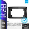 UGAR 7 inch / 9 inch Compatible for Citroen Jumper 2006-2022/PEUGEOT Boxer 2006-2022/FIAT Ducato 2011-2021 Radio Stereo Dash Installation Mount Kit view 2