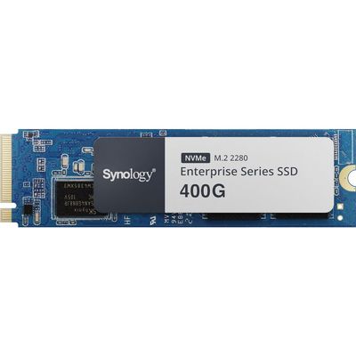 Synology SNV5420-400G - Enterprise Series M.2 NVMe SSD (2280) 400GB