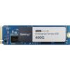 Synology SNV5420-400G - Enterprise Series M.2 NVMe SSD (2280) 400GB view 1