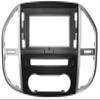 UGAR 7 inch / 10 inch Compatible for Mercedes Benz Vito 3 2014-2021 Radio Stereo Dash Installation Mount Kit view 1