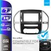 UGAR 7 inch / 10 inch Compatible for Mercedes Benz Vito 3 2014-2021 Radio Stereo Dash Installation Mount Kit view 2