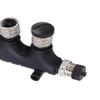 NMEA 2000 (N2k) Male Blanking Caps, Dust and Moisture Proof Cover, Used to Protect Male (Tee) T-Connectors for Lowrance Simrad B&G Navico & Garmin Networks, 1-Pack view 2