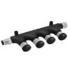 NMEA 2000 (N2k) Male Blanking Caps, Dust and Moisture Proof Cover, Used to Protect Male (Tee) T-Connectors for Lowrance Simrad B&G Navico & Garmin Networks, 1-Pack view 3