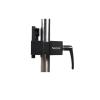 Aputure Quick Release Clamp for Aputure 600x Pro 600d Pro 300D II Nova P300c Nova P600c Amaran F21x Amaran F21c Amaran F22x and Amaran F22c. view 2