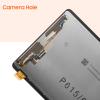 Screen Replacement For Samsung Galaxy Tab S6 Lite P610 P610N P615 LCD Display Touch Screen Digitizer Full Assembly,with Tools(Black) view 4