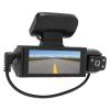 1080P FHD Cam with 3.16 Inch Display, 360 Degree Rotating Lens, Motion Detection, Reversing Visibility, Video Recording for Cars view 1
