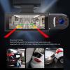 1080P FHD Cam with 3.16 Inch Display, 360 Degree Rotating Lens, Motion Detection, Reversing Visibility, Video Recording for Cars view 2