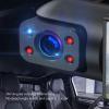 1080P FHD Cam with 3.16 Inch Display, 360 Degree Rotating Lens, Motion Detection, Reversing Visibility, Video Recording for Cars view 3