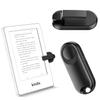 Sycelu RF Remote Control Page Turner for Kindle Paperwhite Accessories Ipad Reading Kobo Surface Comics/Novels Tablets Android Taking Photos Camera Video Recording Triggers(Black) view 1