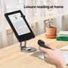 Sycelu RF Remote Control Page Turner for Kindle Paperwhite Accessories Ipad Reading Kobo Surface Comics/Novels Tablets Android Taking Photos Camera Video Recording Triggers(Black) view 3