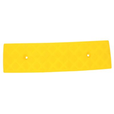 ABOOFAN Car Door Sill Mat Driveway for Cars Motorcycles Rubber Stair Carpet Treads