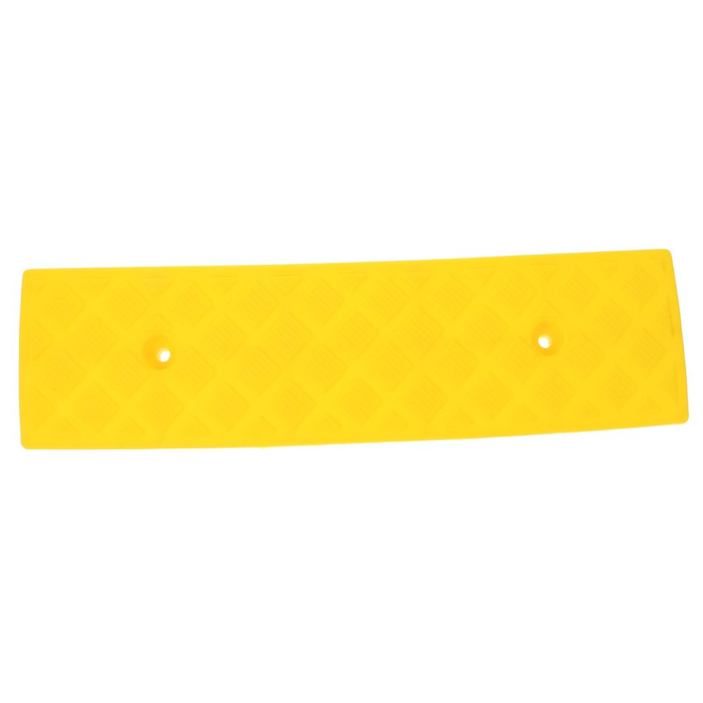 ABOOFAN Car Door Sill Mat Driveway for Cars Motorcycles Rubber Stair Carpet Treads