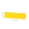 ABOOFAN Car Door Sill Mat Driveway for Cars Motorcycles Rubber Stair Carpet Treads view 2