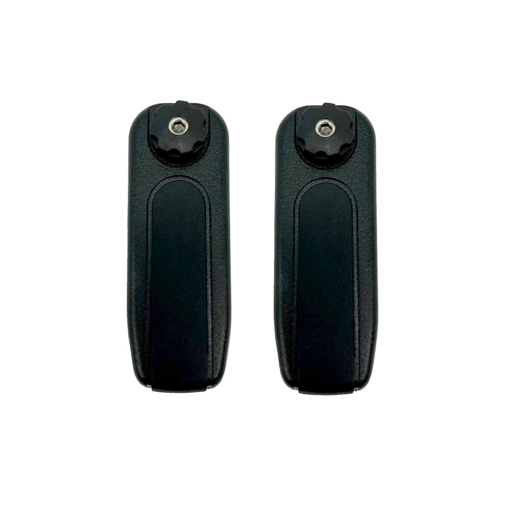 2 Pack Dust Cover Universal Connector Assembly for APX6000 APX7000 APX8000 APX4000 APX4000li APX 6000XE APX 7000XE APX 8000XE APX 4000XH APX Series Two Way Radio Accessory 1575250H01