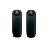 2 Pack Dust Cover Universal Connector Assembly for APX6000 APX7000 APX8000 APX4000 APX4000li APX 6000XE APX 7000XE APX 8000XE APX 4000XH APX Series Two Way Radio Accessory 1575250H01 view 1