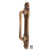 Marooma Vintage Antique Zinc Alloy Surface Mounted Handle, Distinctive Cabinet Hardware for Nostalgia to Drawers, Closets, and Cabinets for Classic Look with Hardware Fittings view 1