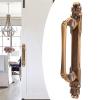 Marooma Vintage Antique Zinc Alloy Surface Mounted Handle, Distinctive Cabinet Hardware for Nostalgia to Drawers, Closets, and Cabinets for Classic Look with Hardware Fittings view 3
