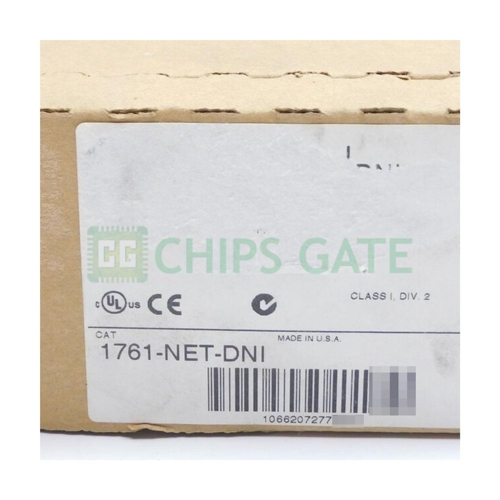 New in Box 1761-NET-DNI /2.03 Device Net 1761NETDNI 1pcs