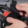5Pcs Extension Cord Holder, Portable Duty Hard Material Nylon Storage Straps,Extension Cord Storage for Plumbing Equipment Finishing (XL) view 2