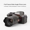 Viltrox AF 28mm F1.8 FE Full-Frame Lens for Sony E-Mount, Black view 2