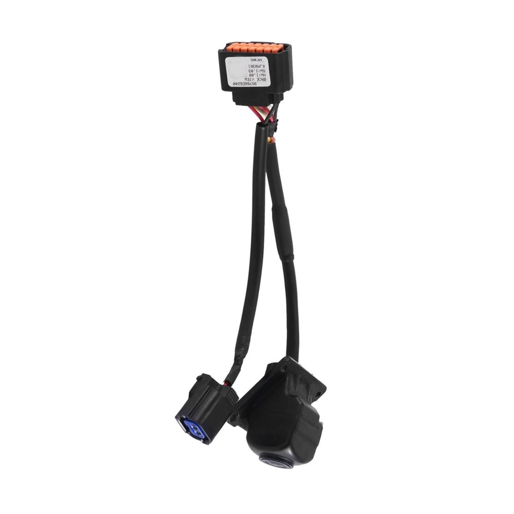 ASSYA 95760E6201 Car Rear View Backup Camera Parking Ist Camera Compatible with Hyundai Santa 2015-2017 95760-E6201