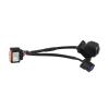 ASSYA 95760E6201 Car Rear View Backup Camera Parking Ist Camera Compatible with Hyundai Santa 2015-2017 95760-E6201 view 2