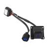 ASSYA 95760E6201 Car Rear View Backup Camera Parking Ist Camera Compatible with Hyundai Santa 2015-2017 95760-E6201 view 4