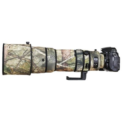 Waterproof for Nikon 200-400mm F4G ED Lens Camouflage Cover (Reed)