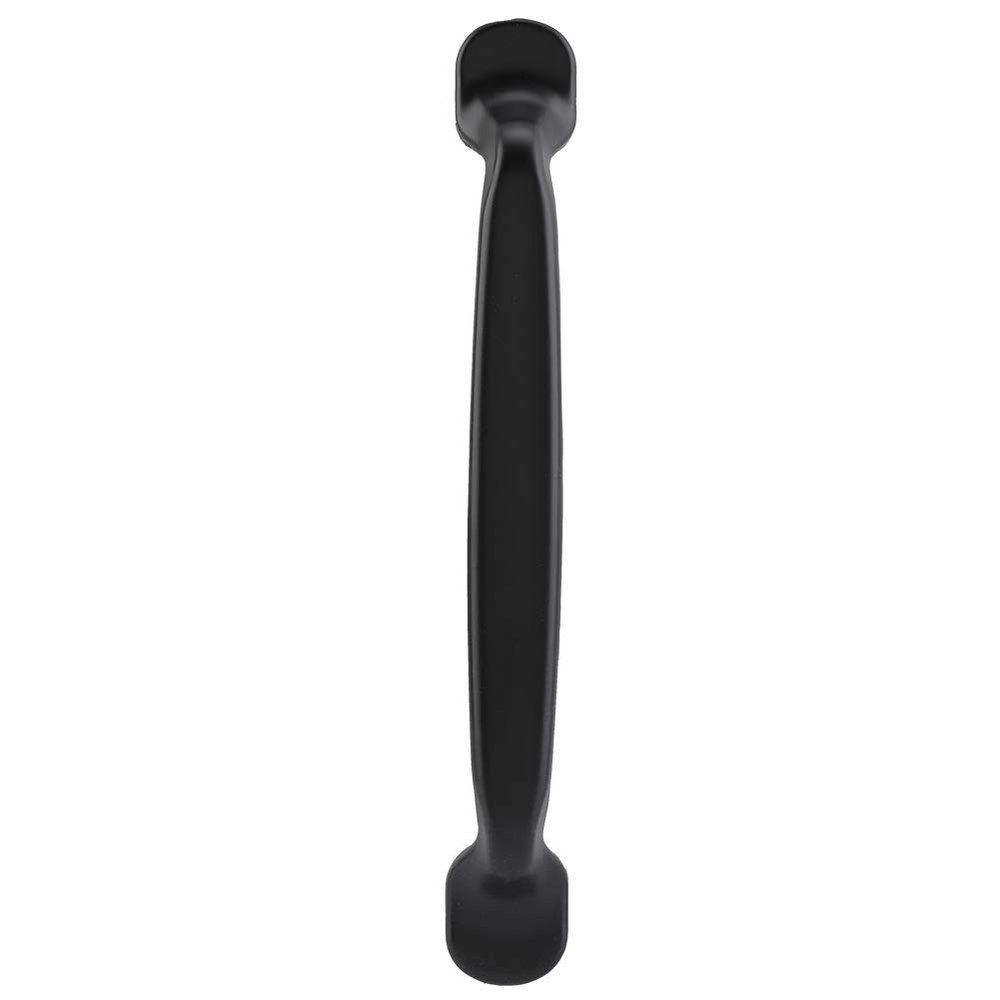 Marooma Robust and Reliable Black Door Handle for Cabinets, Wardrobes, Drawers, and Cupboards, Sturdy and Durable Hardware, Modern Touch Stylish and Functional Upgrade(2#)