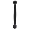 Marooma Robust and Reliable Black Door Handle for Cabinets, Wardrobes, Drawers, and Cupboards, Sturdy and Durable Hardware, Modern Touch Stylish and Functional Upgrade(2#) view 1