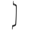 Marooma Robust and Reliable Black Door Handle for Cabinets, Wardrobes, Drawers, and Cupboards, Sturdy and Durable Hardware, Modern Touch Stylish and Functional Upgrade(2#) view 3