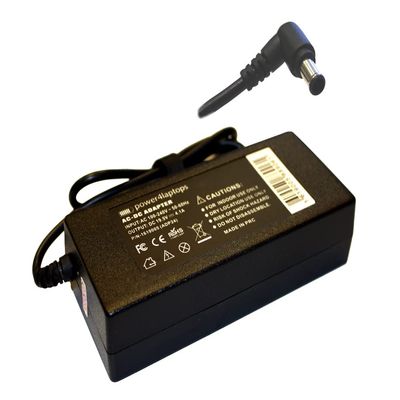 Power4Laptops Monitor Power Supply AC Adapter Compatible with LG 32GN600
