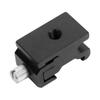 NovelGoal Hot Cold Shoe Flash to Bracket Stand Adapter Mount 1/4 Thread Screw Trigger Metal Compatible with Nikon Canon Sony DSLR Camera view 4