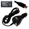 Power4Laptops DC Adapter Tablet Car Charger Compatible with HP 10 Plus 2201us view 1